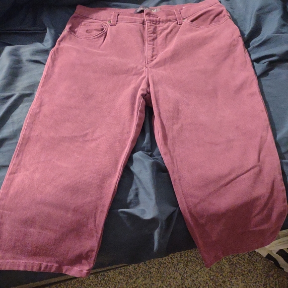 Gloria Vanderbilt Amanda Capri pants - Picture 5 of 6